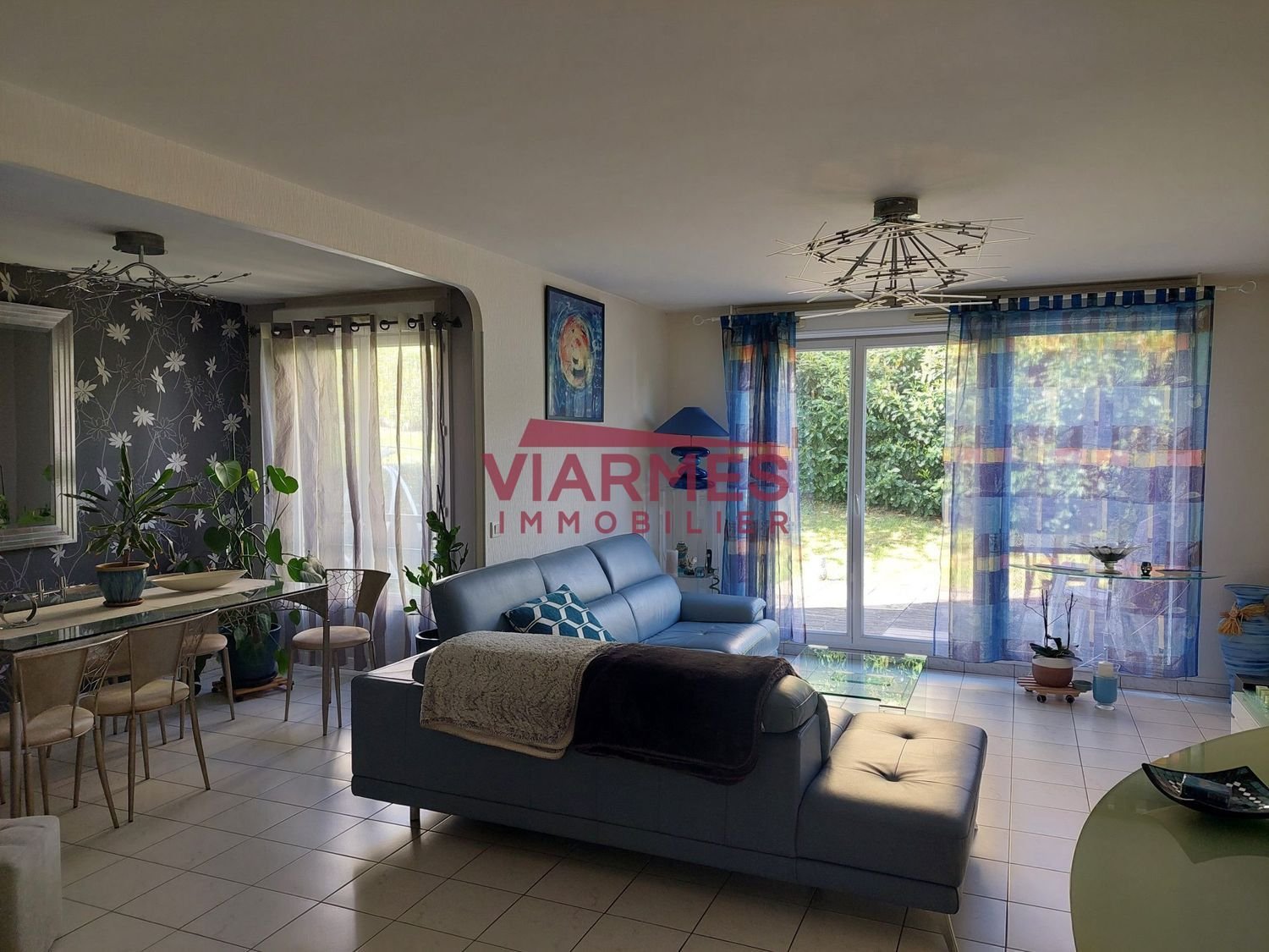 Maison à vendre, 98m², Saint-Martin-du-Tertre