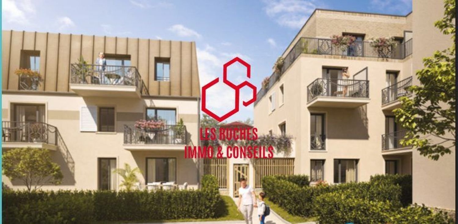 Appartement à vendre, 51m², Hardricourt