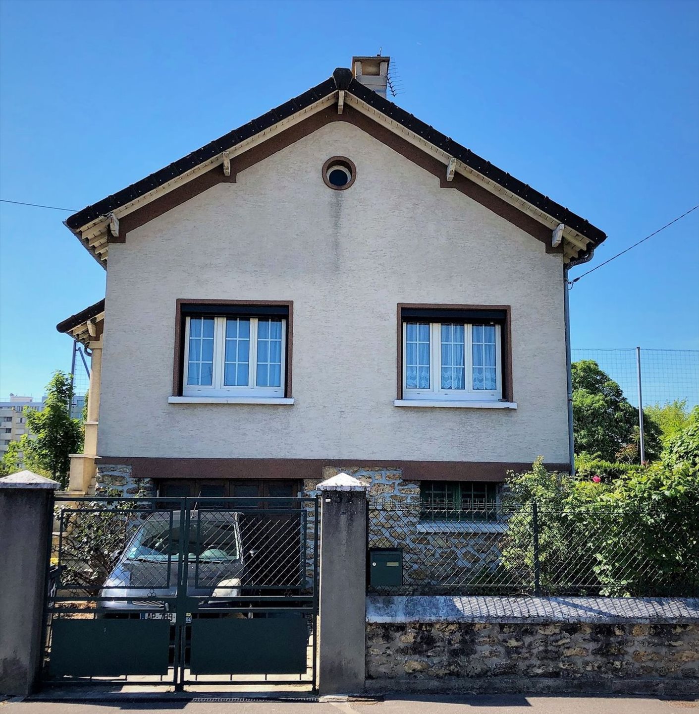 Maison à vendre, 52m², Drancy