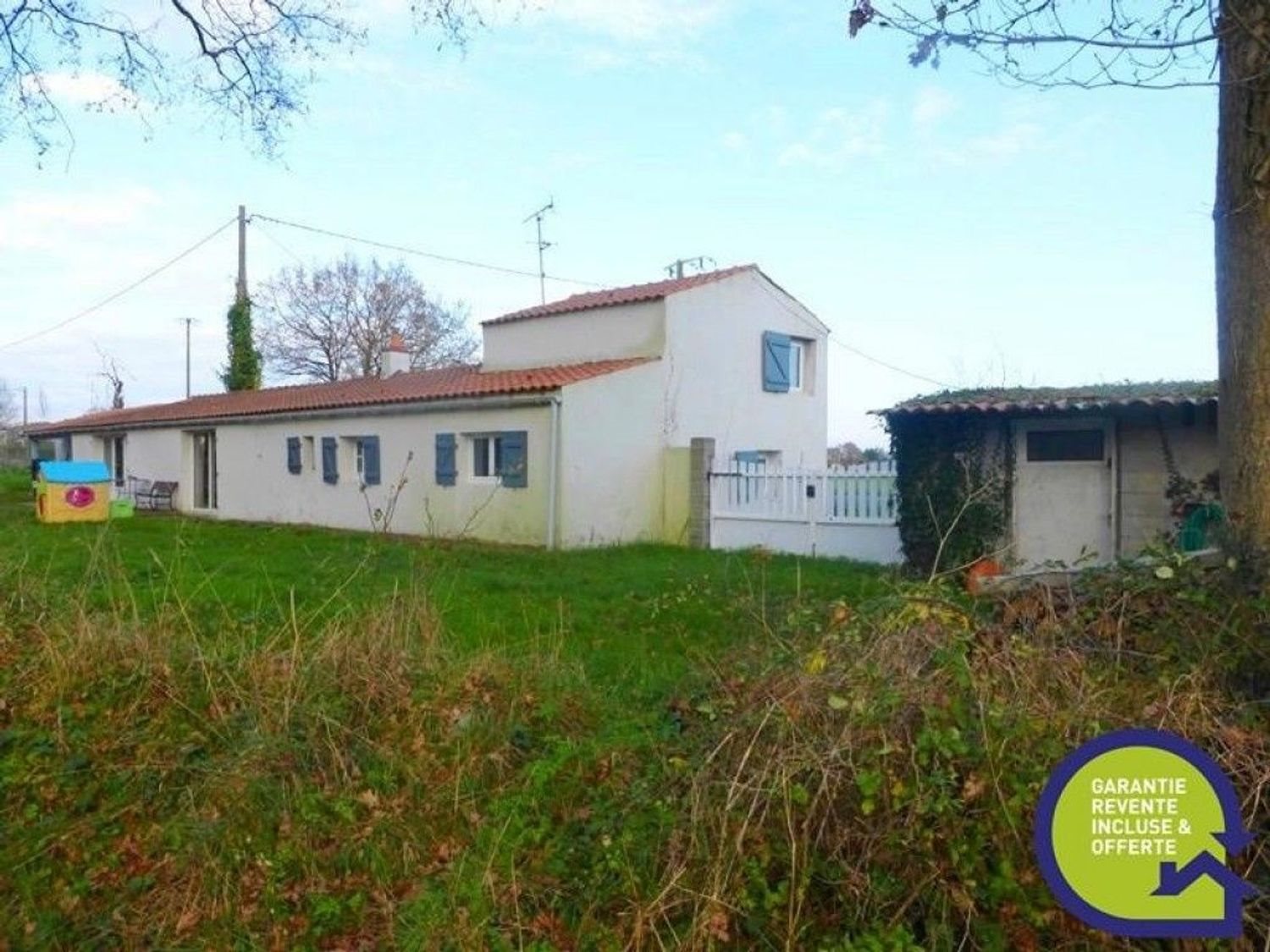 Maison à vendre, 95m², Geneston