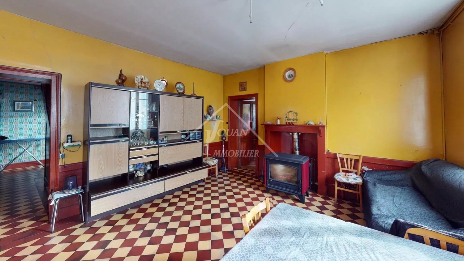 Maison à vendre, 146m², Vaumas