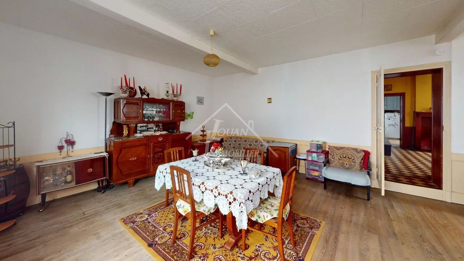Maison à vendre, 146m², Vaumas