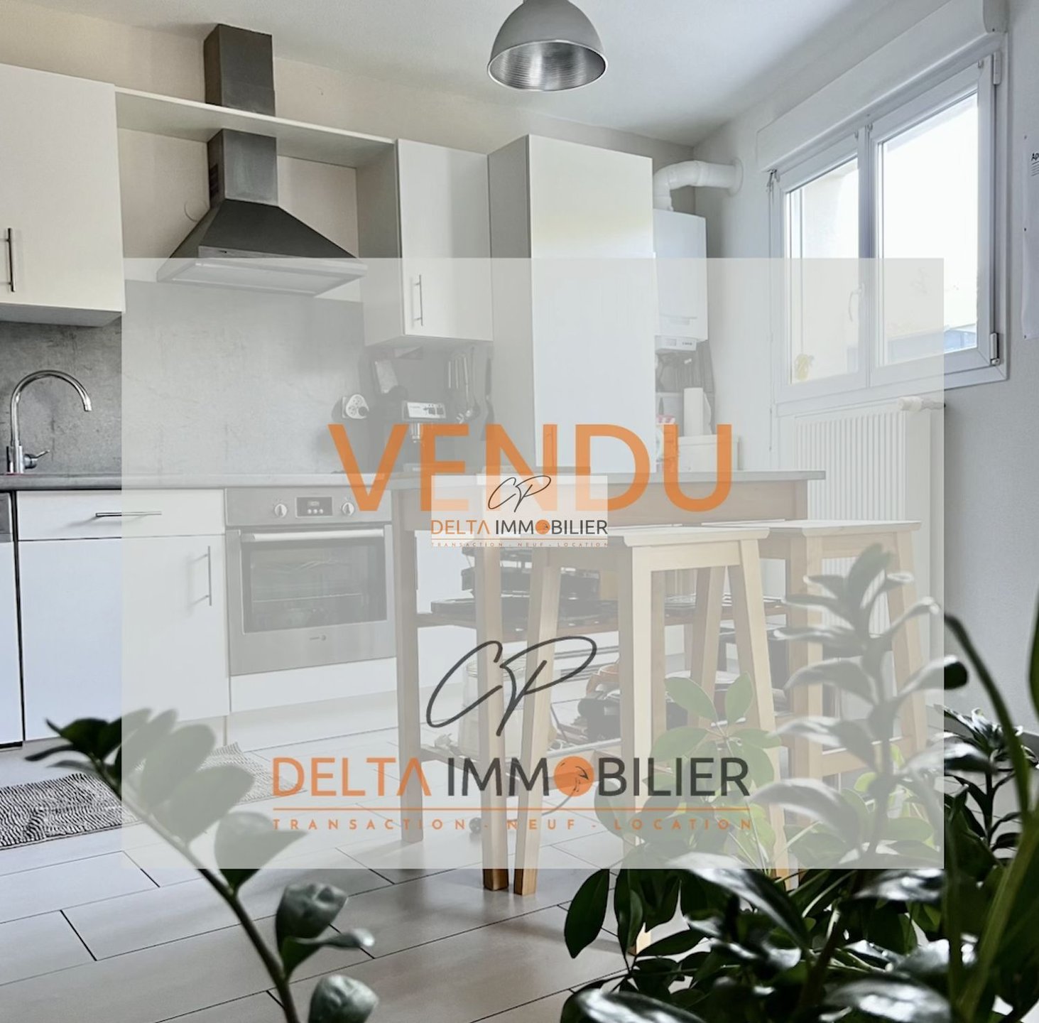Appartement à vendre, 84m², Village-Neuf