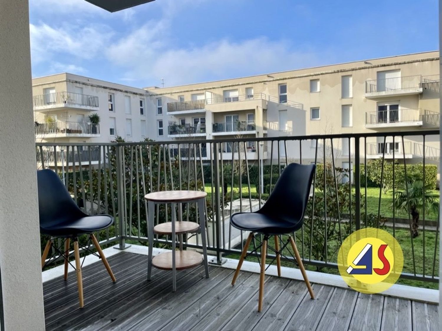 Appartement à vendre, 43m², Nantes