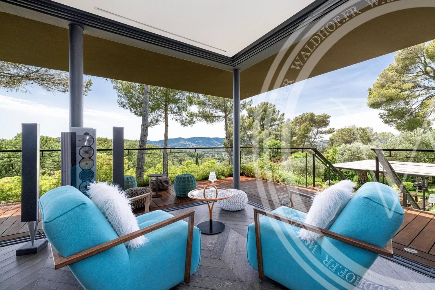 Maison à louer, 320m², Mougins