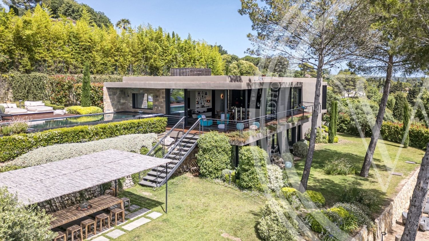 Maison à louer, 320m², Mougins