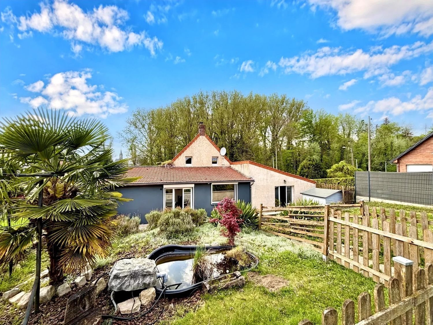 Maison à vendre, 160m², Cambrai