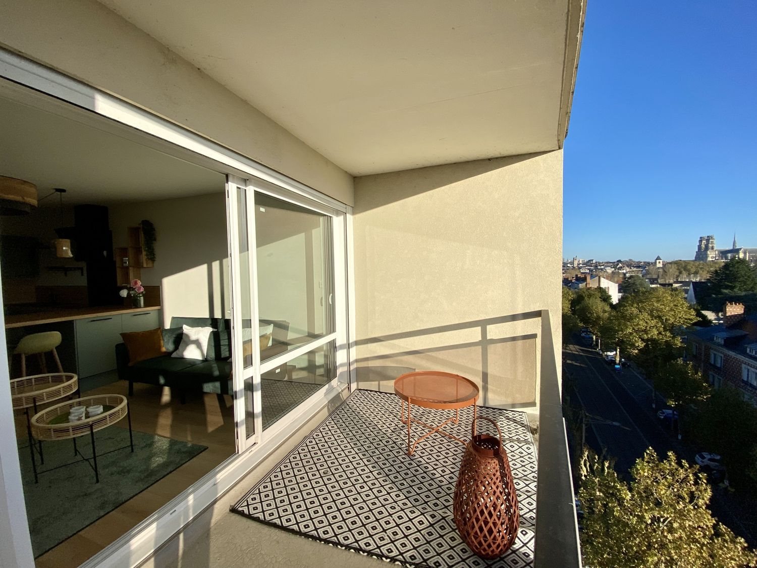 Appartement à vendre, 47m², Orléans