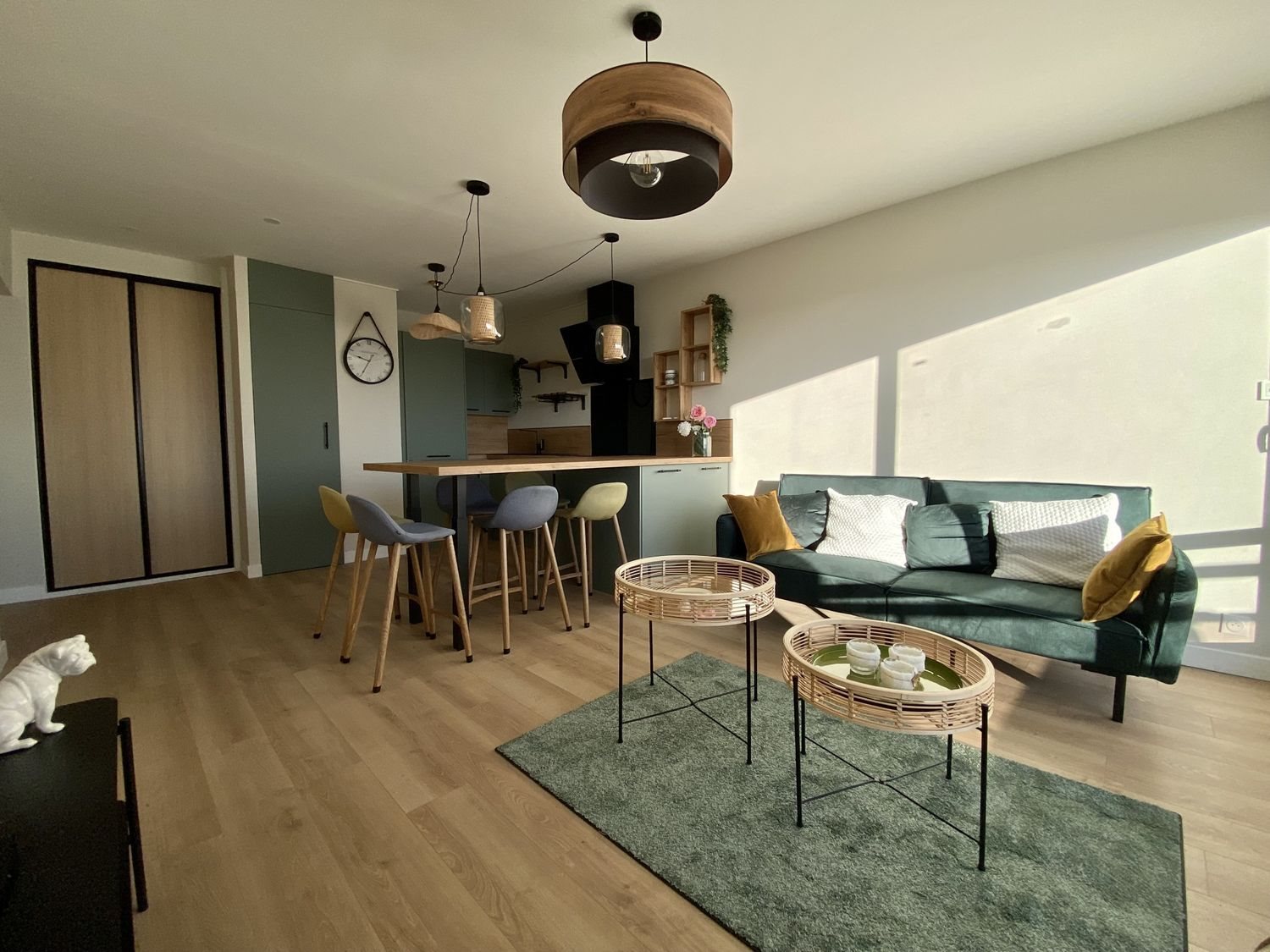 Appartement à vendre, 47m², Orléans