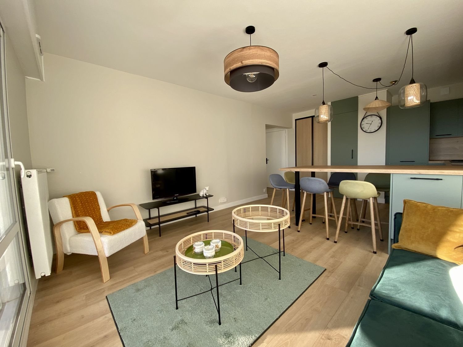 Appartement à vendre, 47m², Orléans