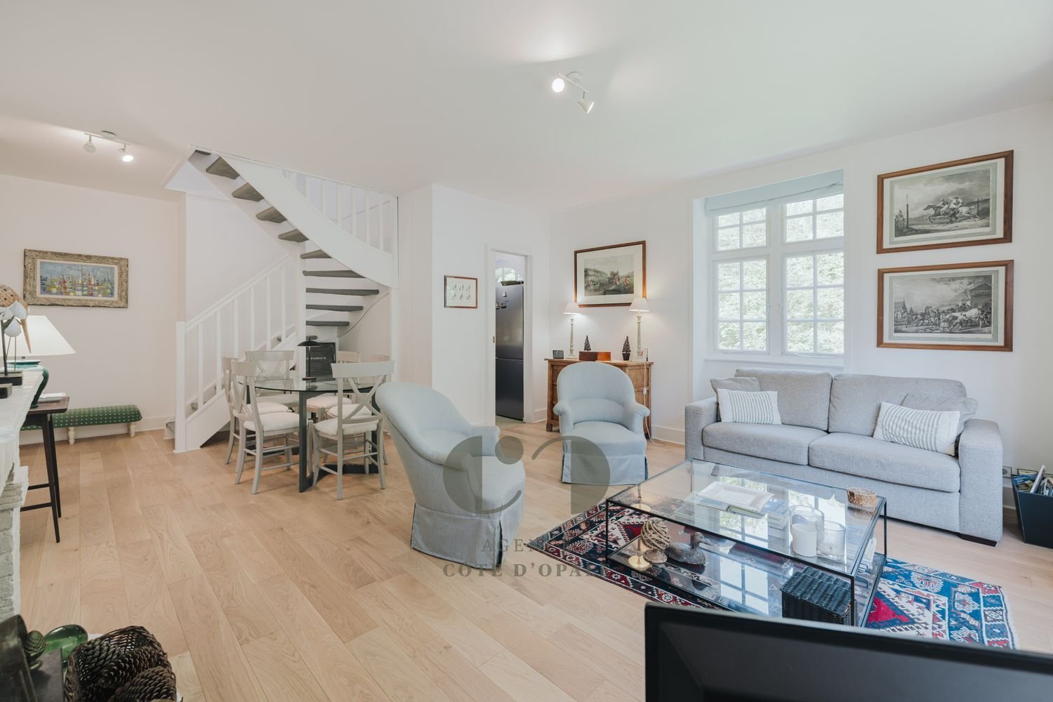 Appartement à vendre, 69m², Le Touquet-Paris-Plage