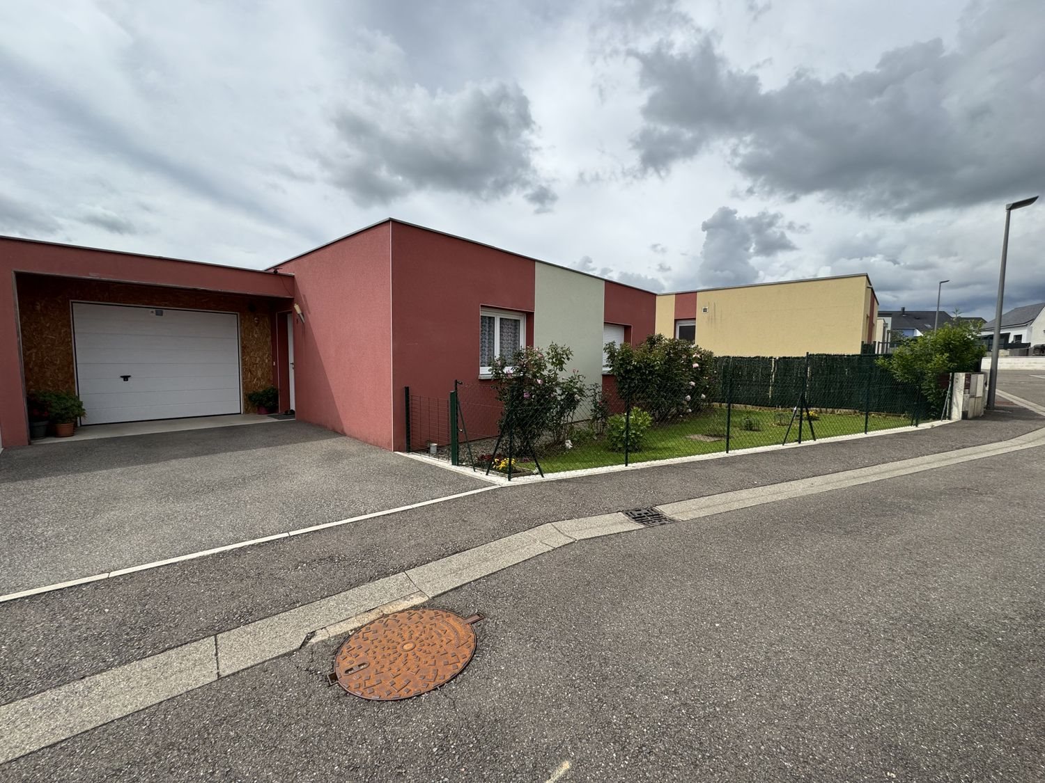 Maison à vendre, 72m², Offemont