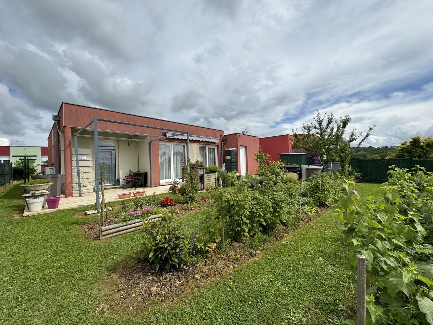 Maison à vendre, 72m², Offemont