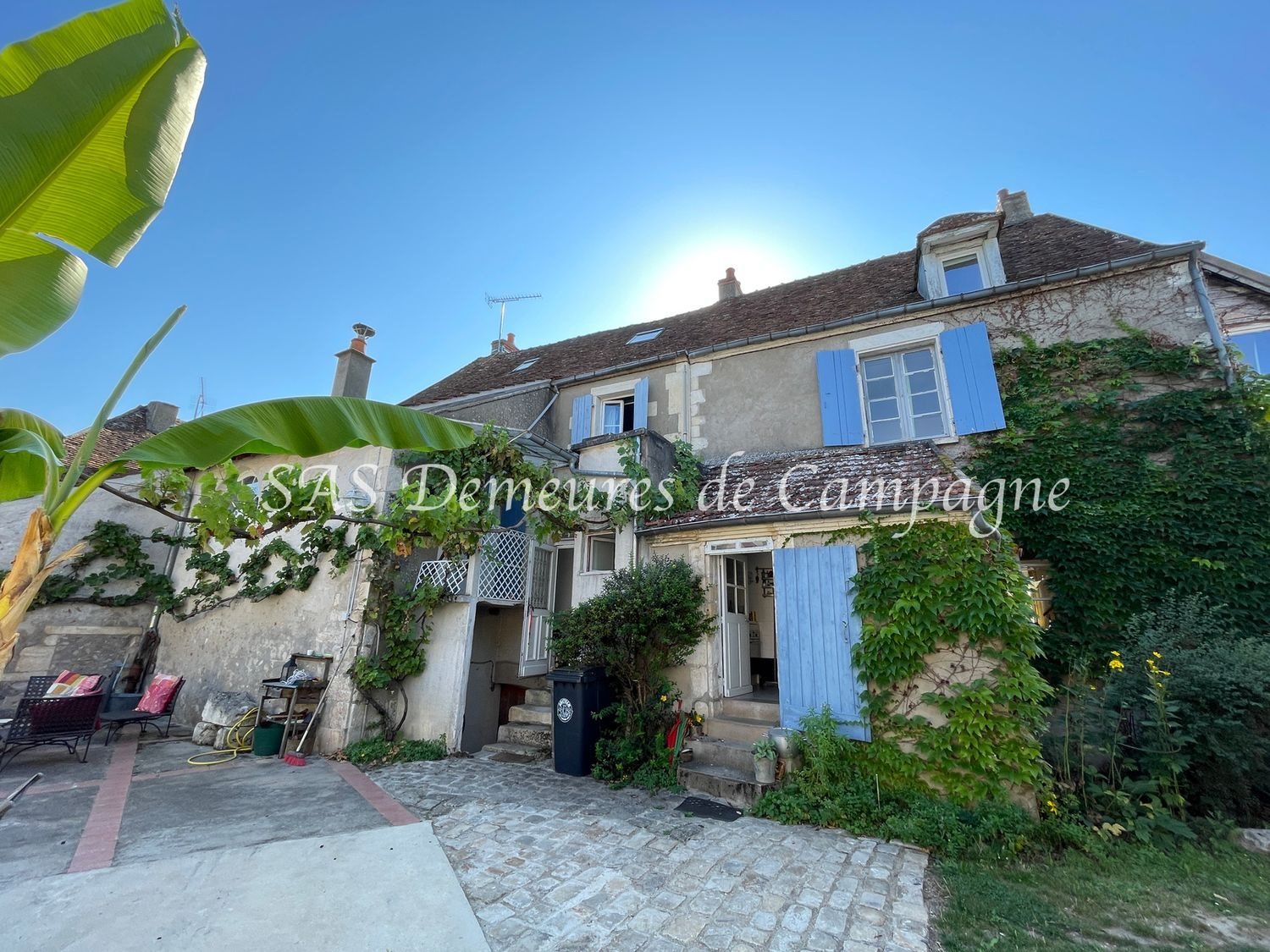 Maison à vendre, 375m², Sancerre