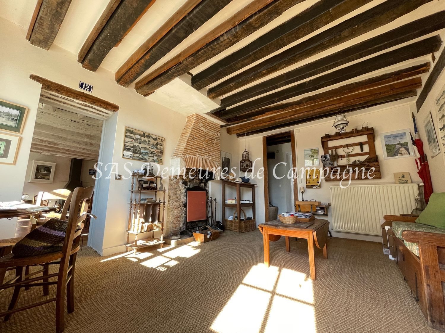 Maison à vendre, 375m², Sancerre