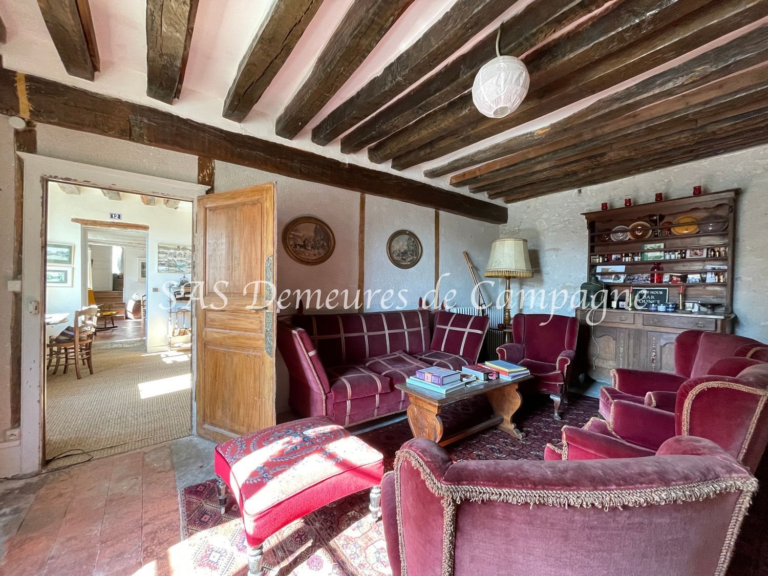 Maison à vendre, 375m², Sancerre