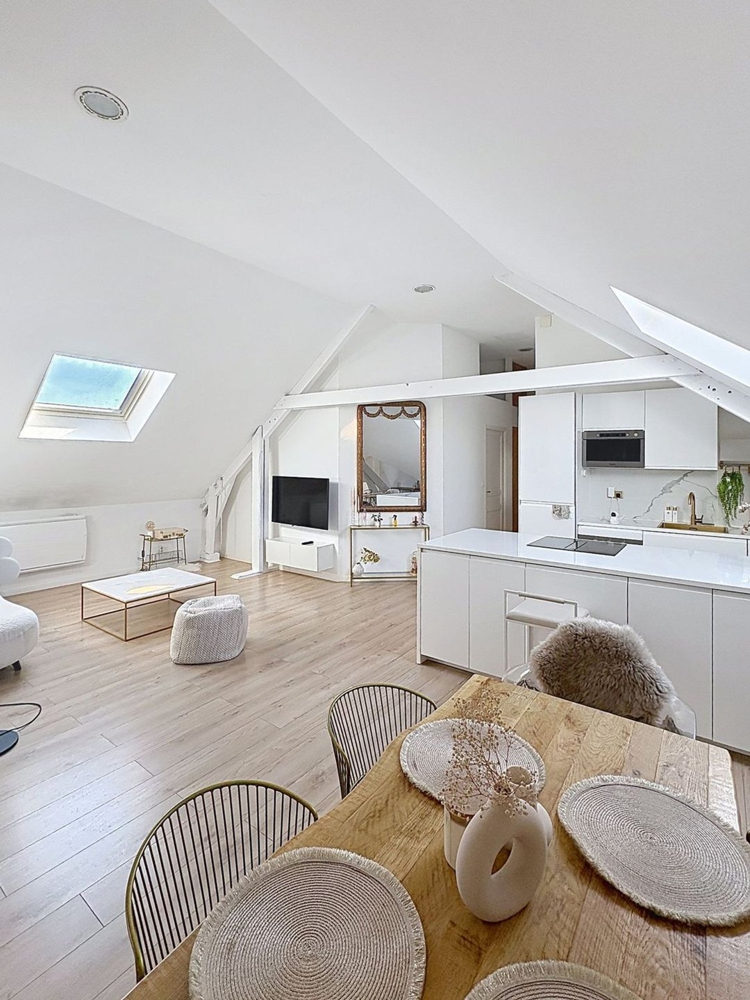 Appartement à vendre, 135m², Roubaix