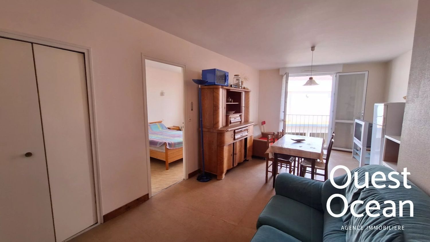 Appartement à vendre, 37m², Jard-sur-Mer
