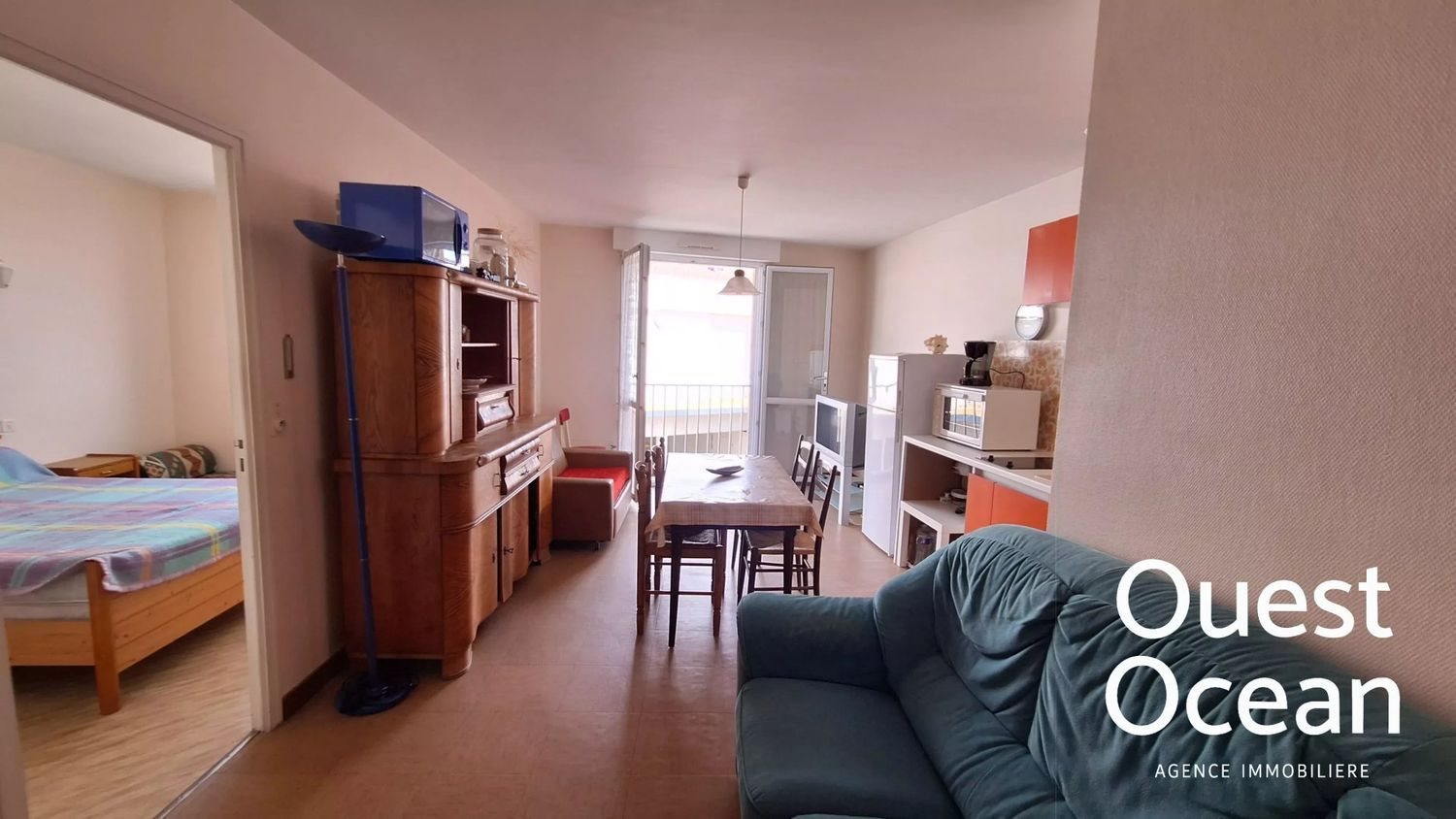 Appartement à vendre, 37m², Jard-sur-Mer