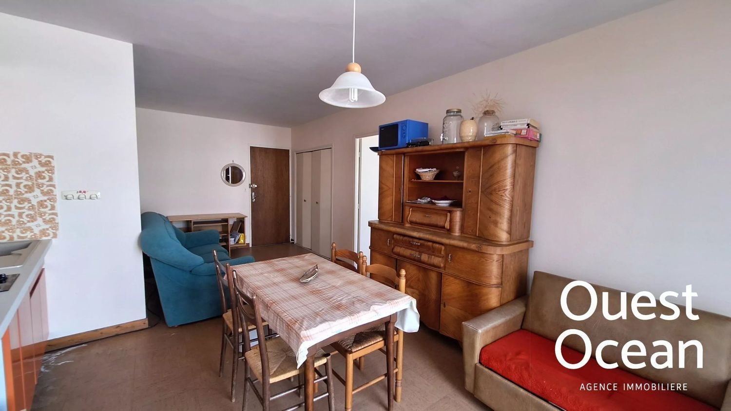 Appartement à vendre, 37m², Jard-sur-Mer