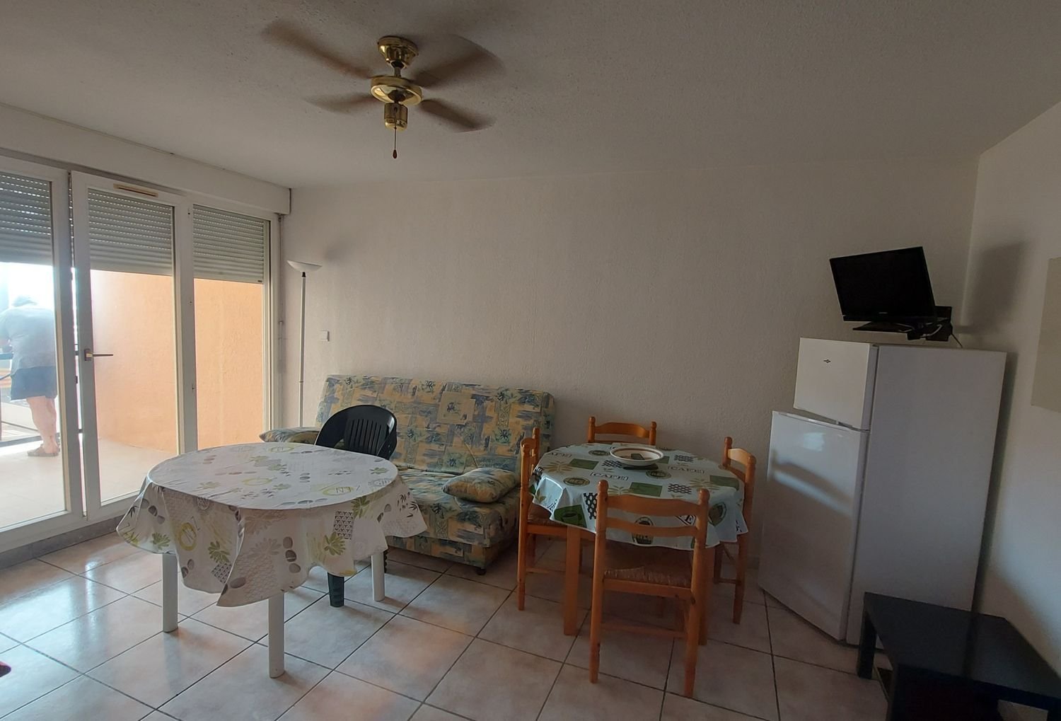 Appartement à vendre, 30m², Sainte-Marie-la-Mer