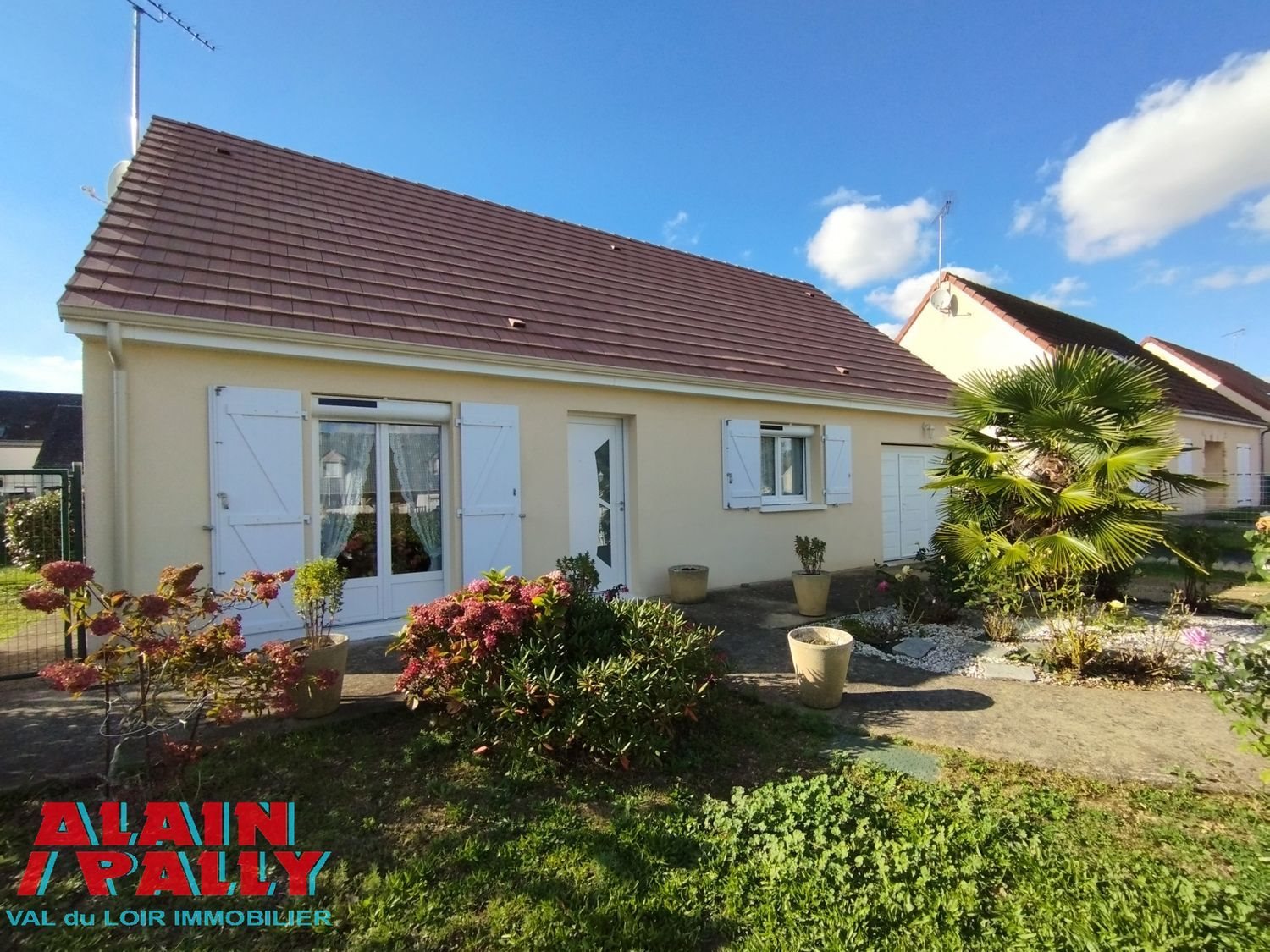 Maison à vendre, 73m², Châteaudun