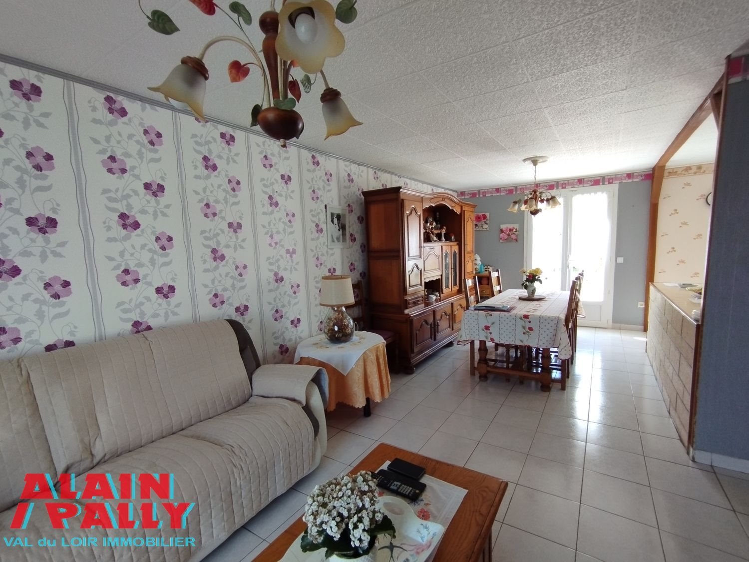 Maison à vendre, 73m², Châteaudun