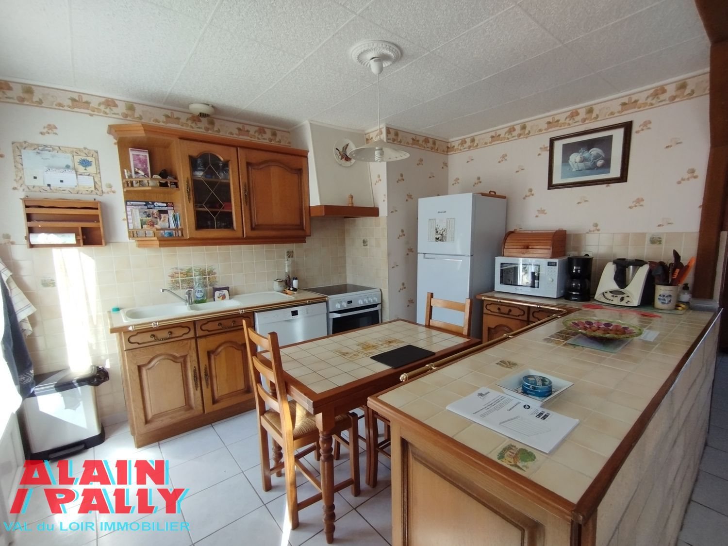 Maison à vendre, 73m², Châteaudun