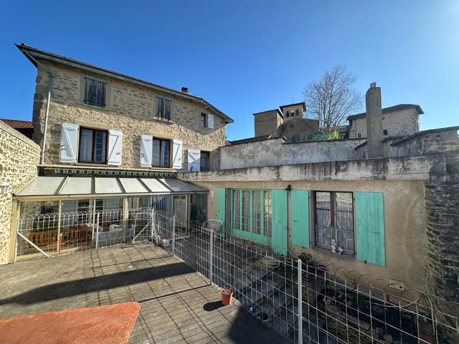 Maison à vendre, 160m², Saint-Donat-sur-l'Herbasse