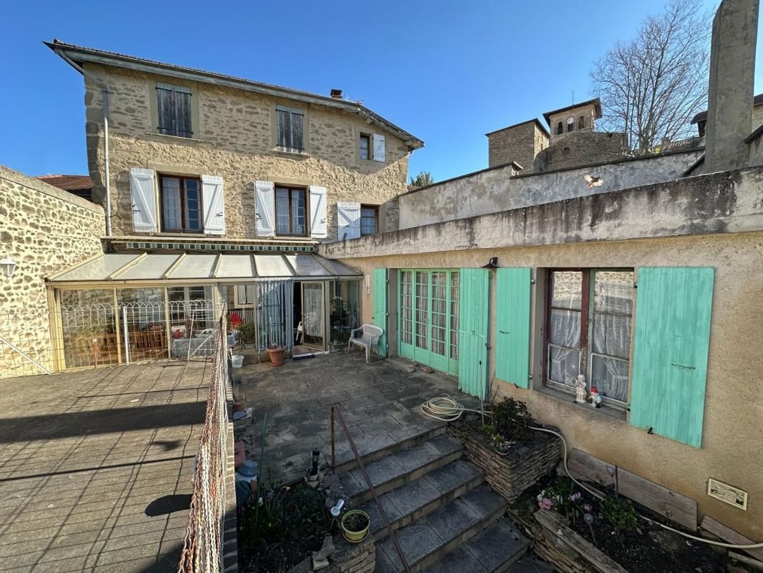 Maison à vendre, 160m², Saint-Donat-sur-l'Herbasse