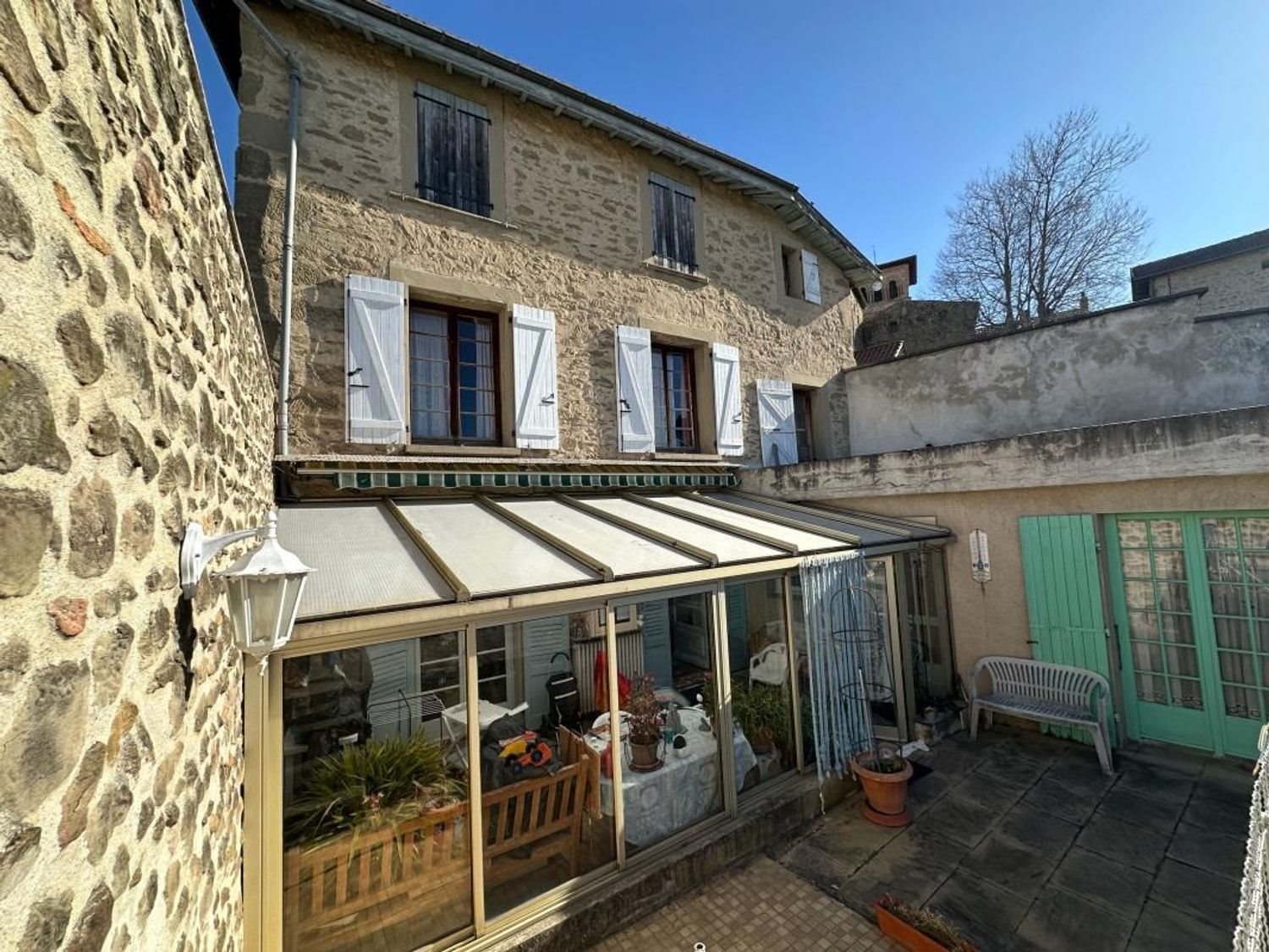 Maison à vendre, 160m², Saint-Donat-sur-l'Herbasse