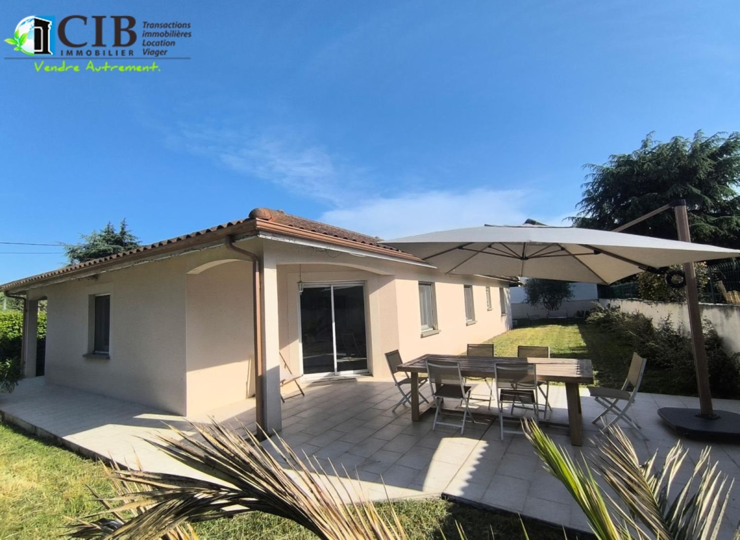 Maison à vendre, 153m², Saint-Maurice-l'Exil