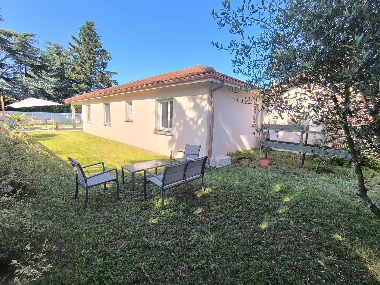 Maison à vendre, 153m², Saint-Maurice-l'Exil
