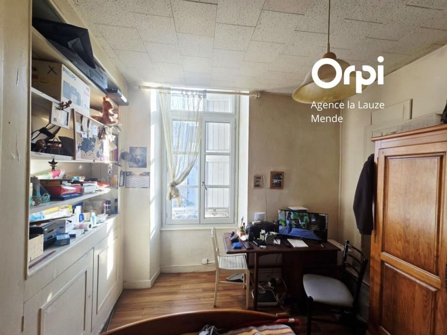 Appartement à vendre, 19m², Mende