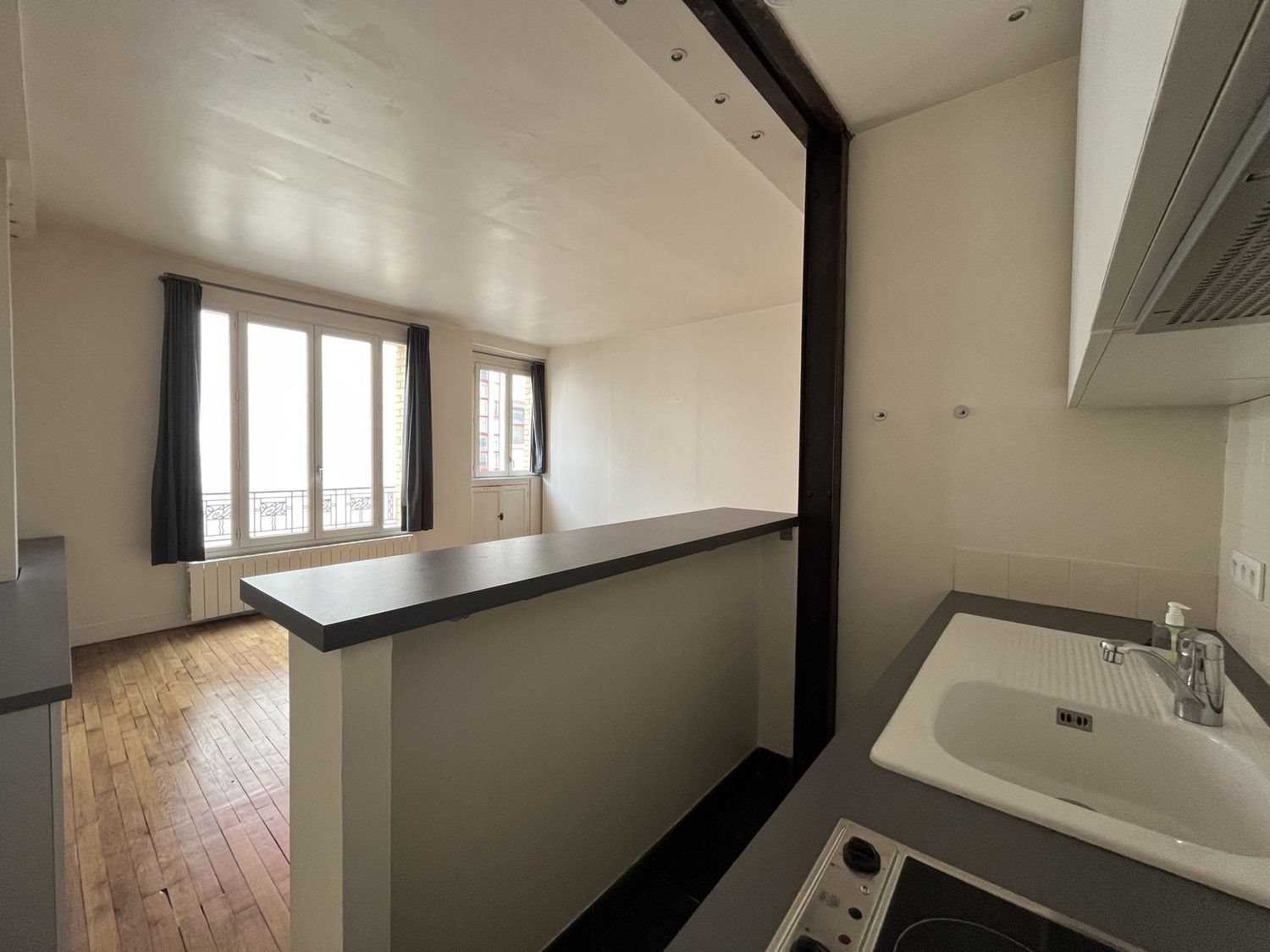 Appartement à vendre, 42m², Asnières-sur-Seine