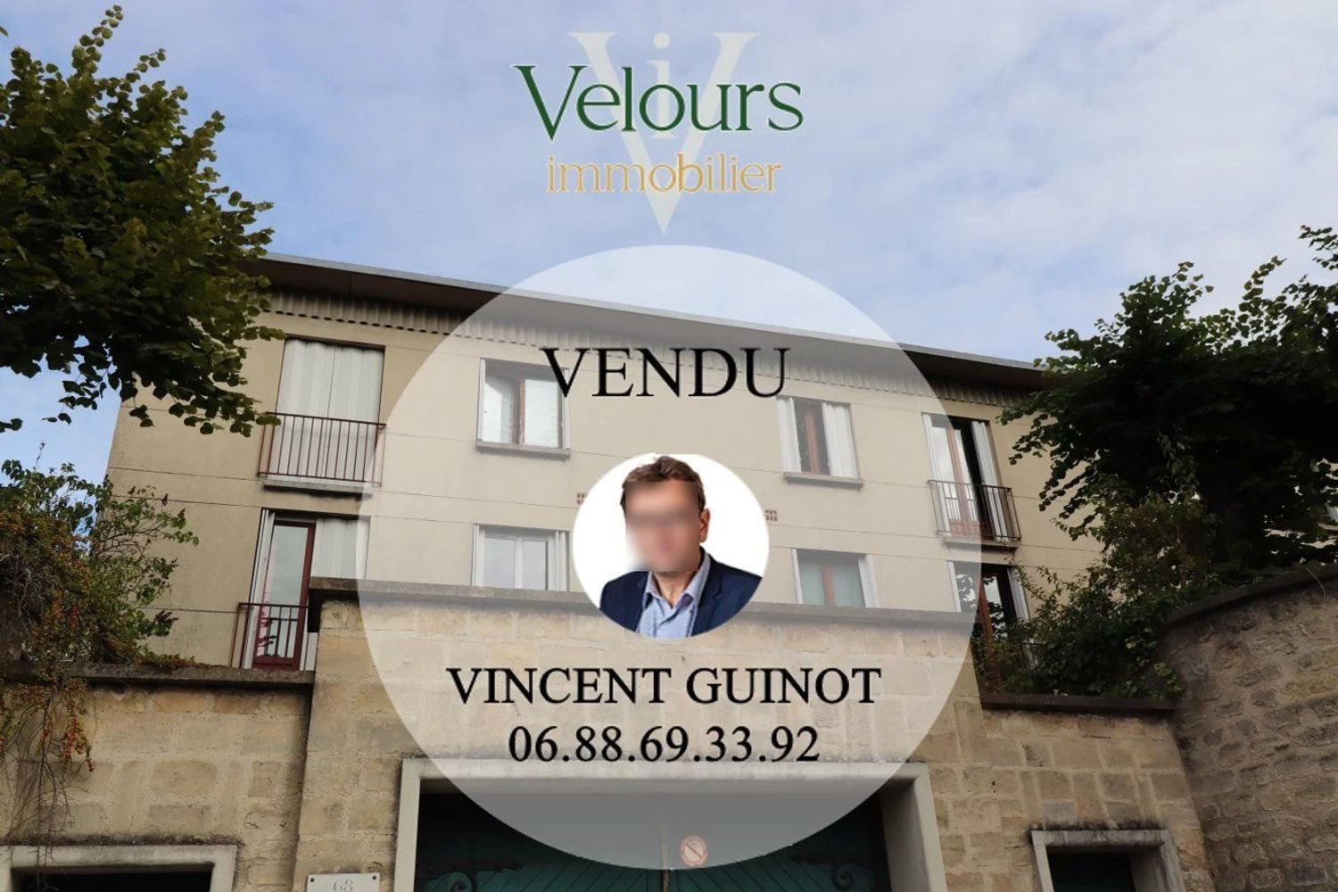 Appartement à vendre, 55m², Le Pecq