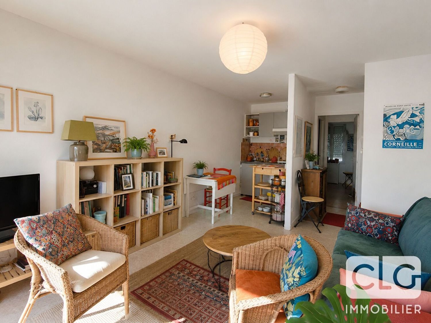 Appartement à vendre, 39m², Fouesnant