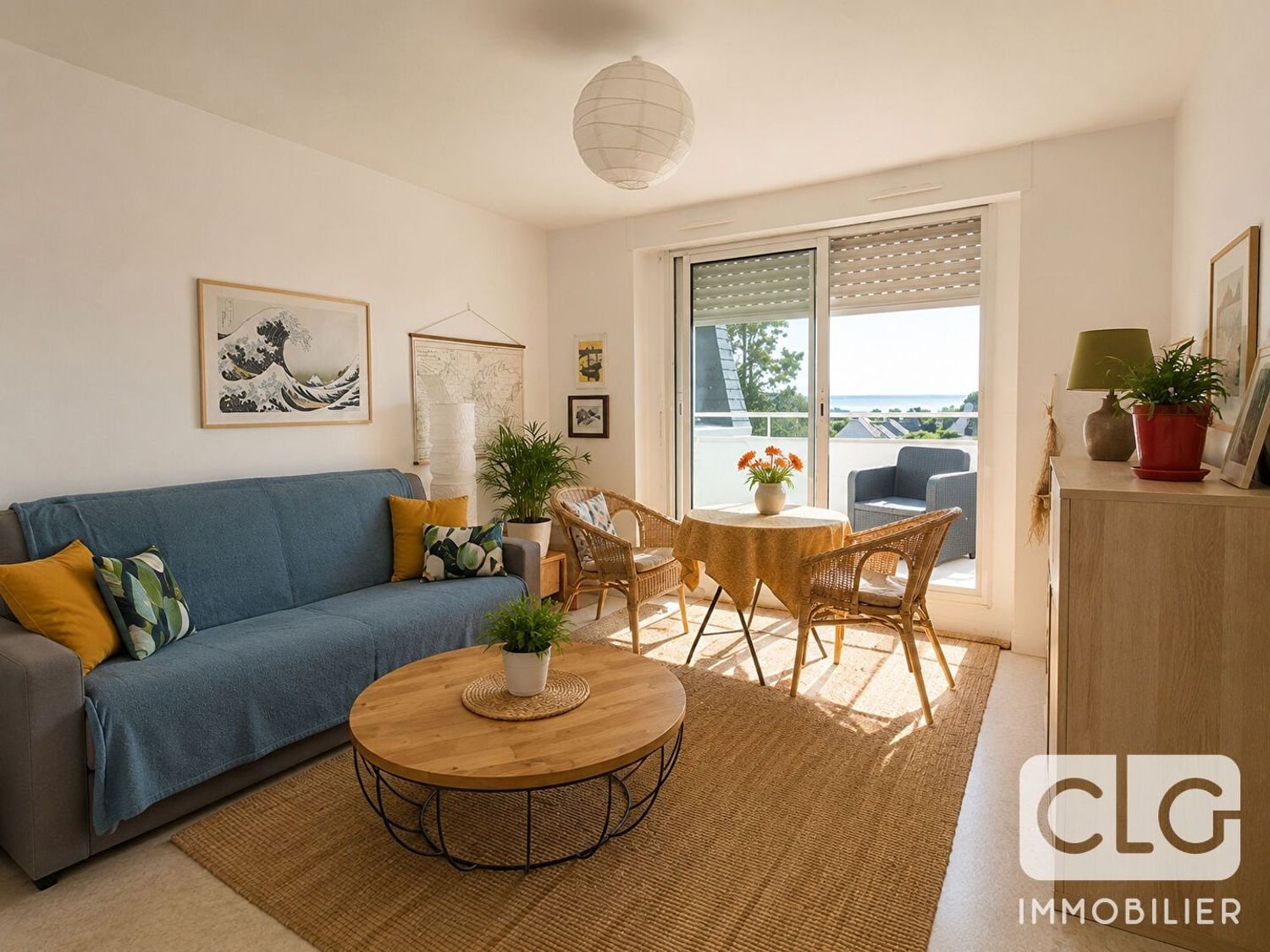 Appartement à vendre, 39m², Fouesnant