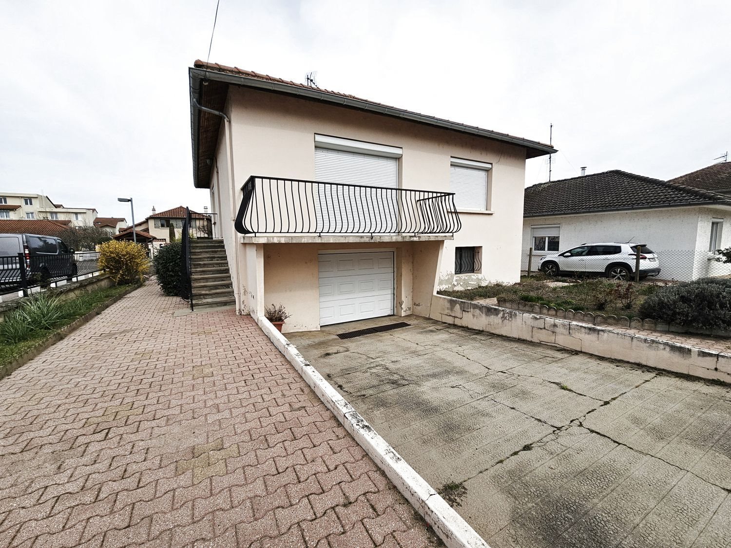 Maison à vendre, 87m², Roanne