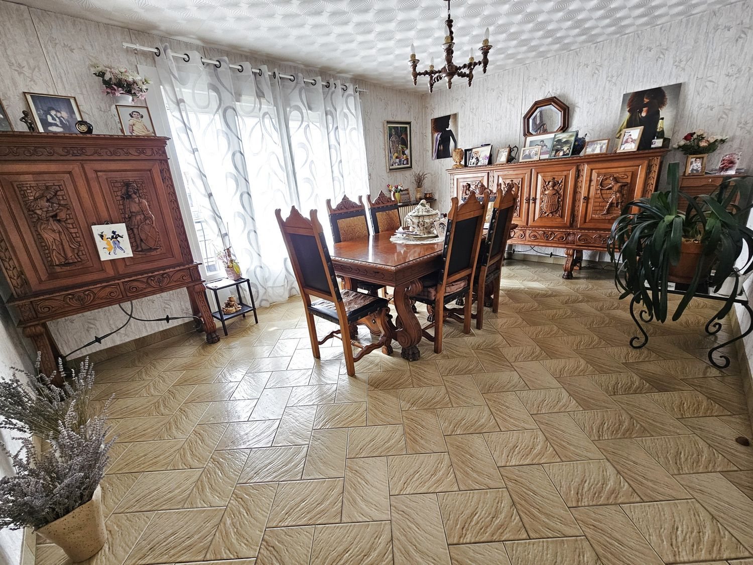 Maison à vendre, 87m², Roanne