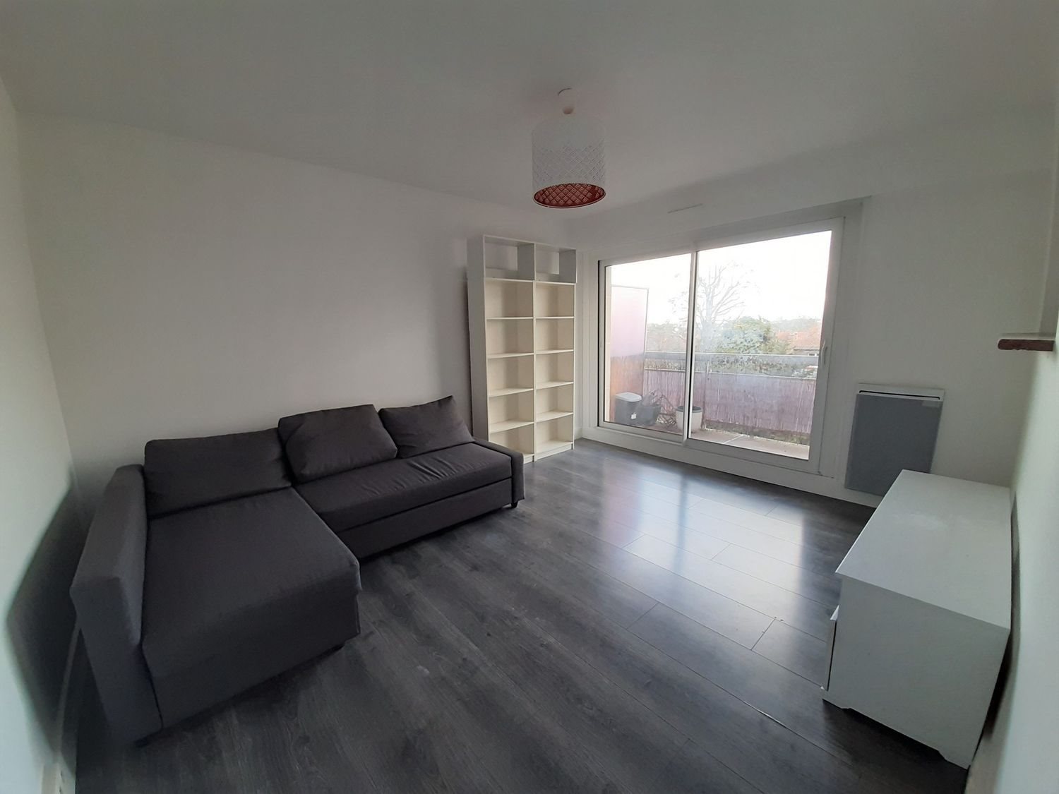 Appartement à louer, 37m², Châtenay-Malabry