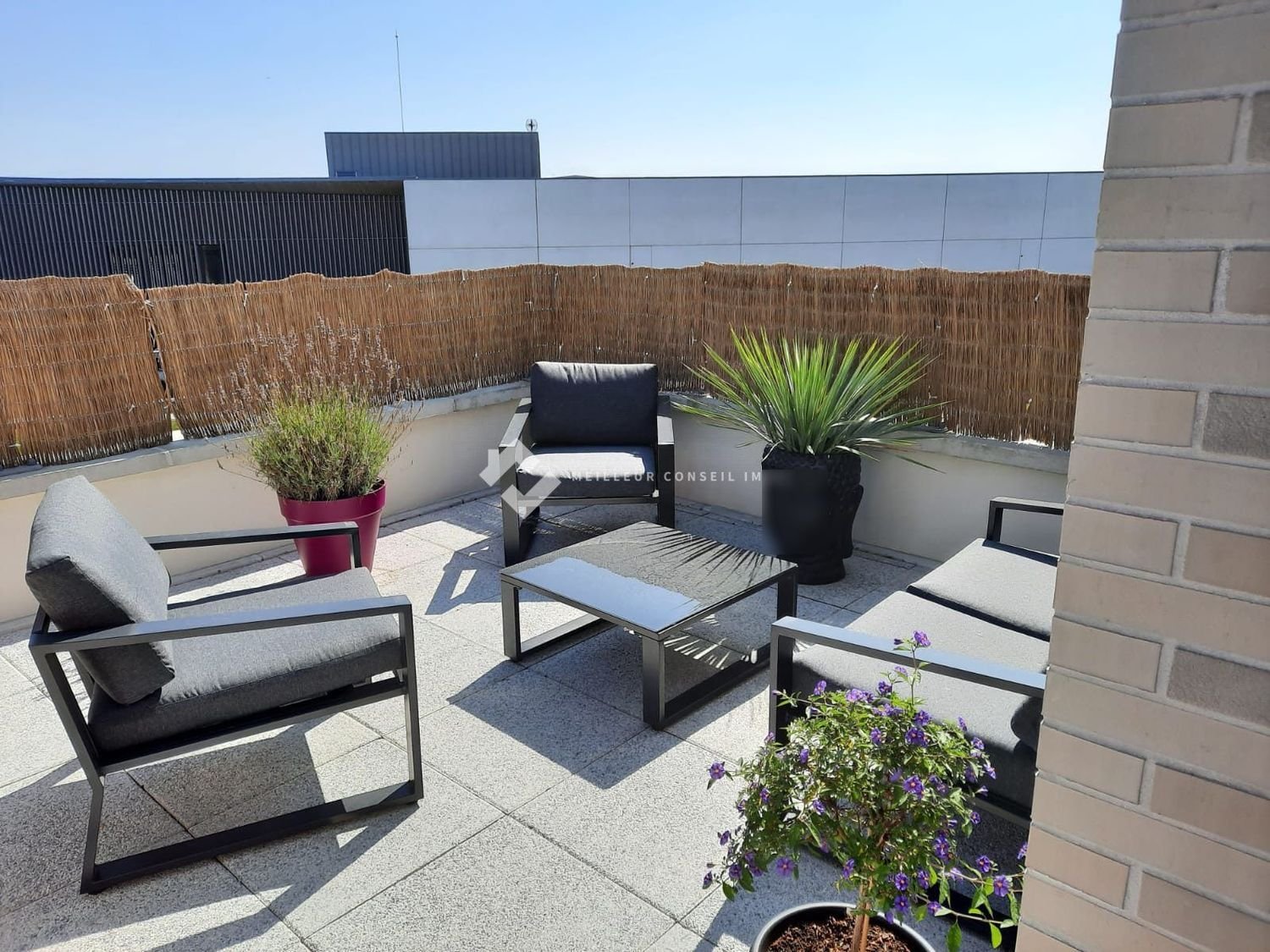 Appartement à vendre, 59m², Bussy-Saint-Georges