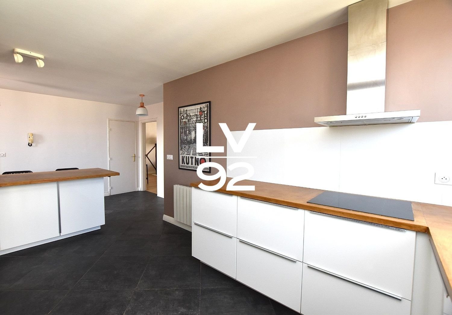 Appartement à louer, 75m², Asnières-sur-Seine