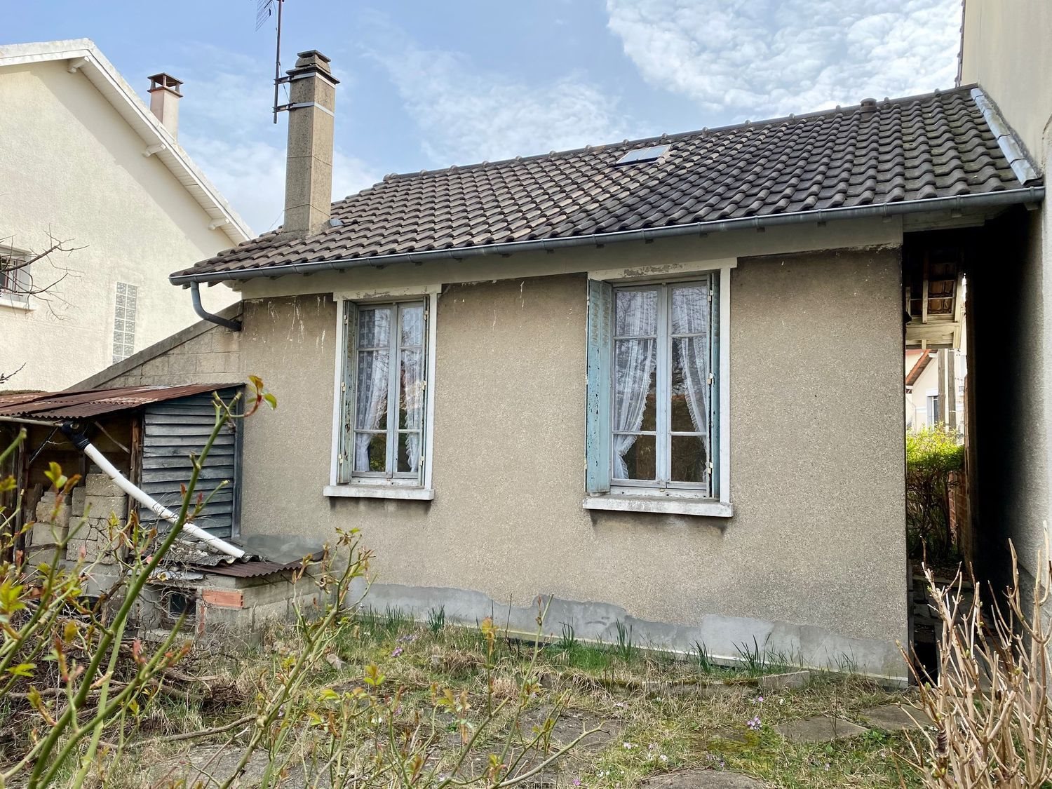 Maison à vendre, 40m², Morsang-sur-Orge