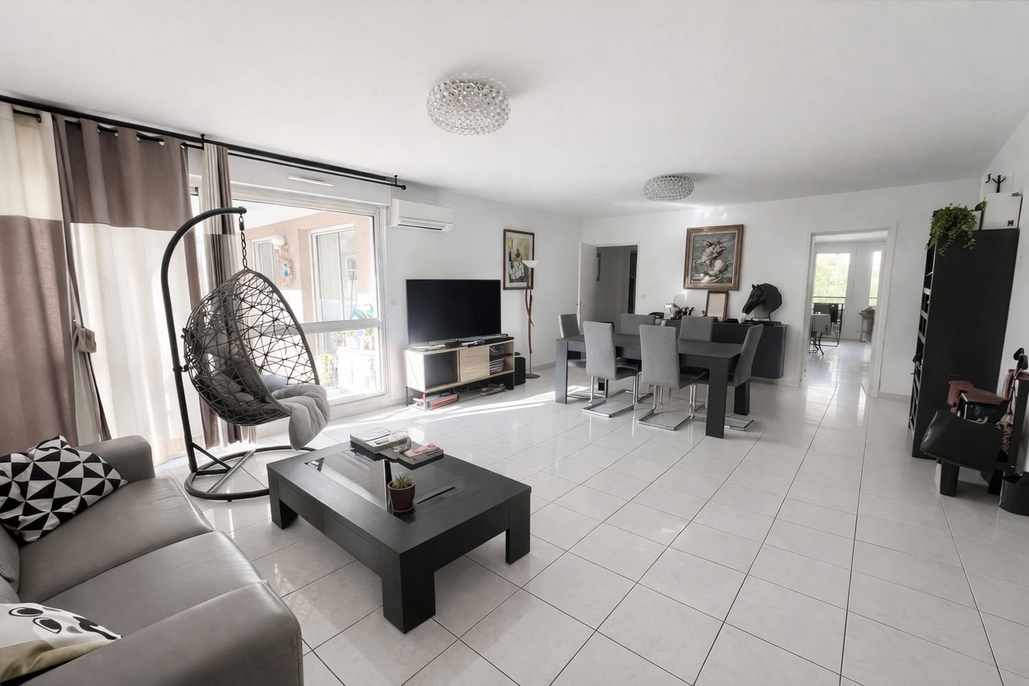 Appartement à vendre, 123m², Aix-en-Provence