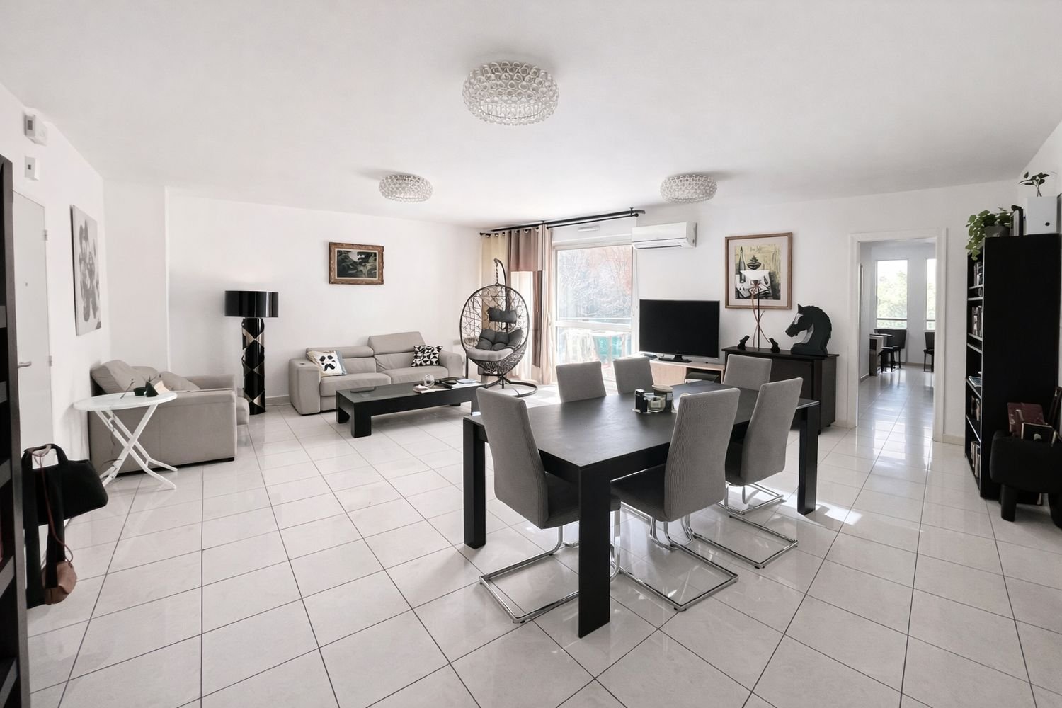 Appartement à vendre, 123m², Aix-en-Provence