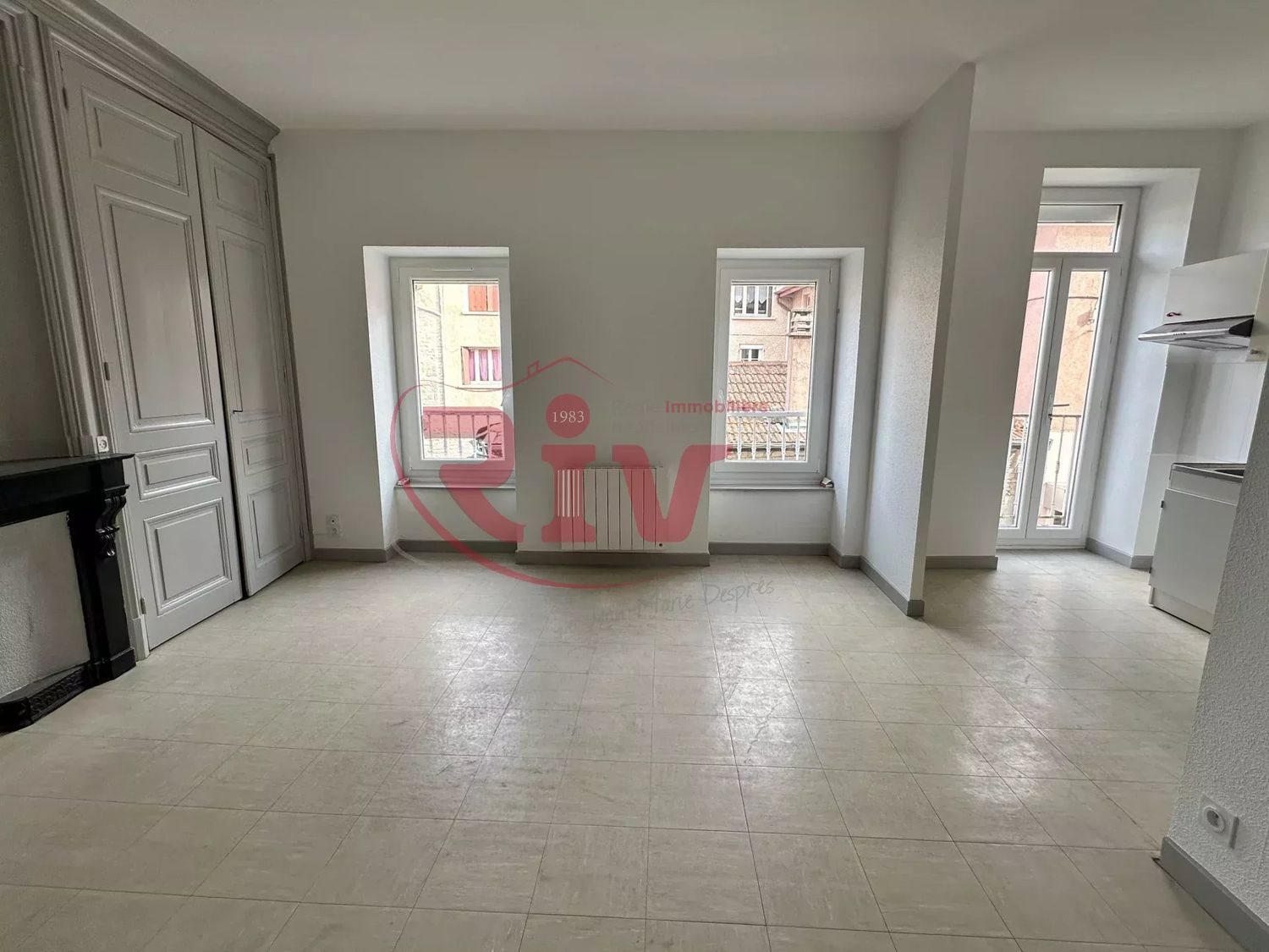 Appartement à louer, 50m², Bourgoin-Jallieu