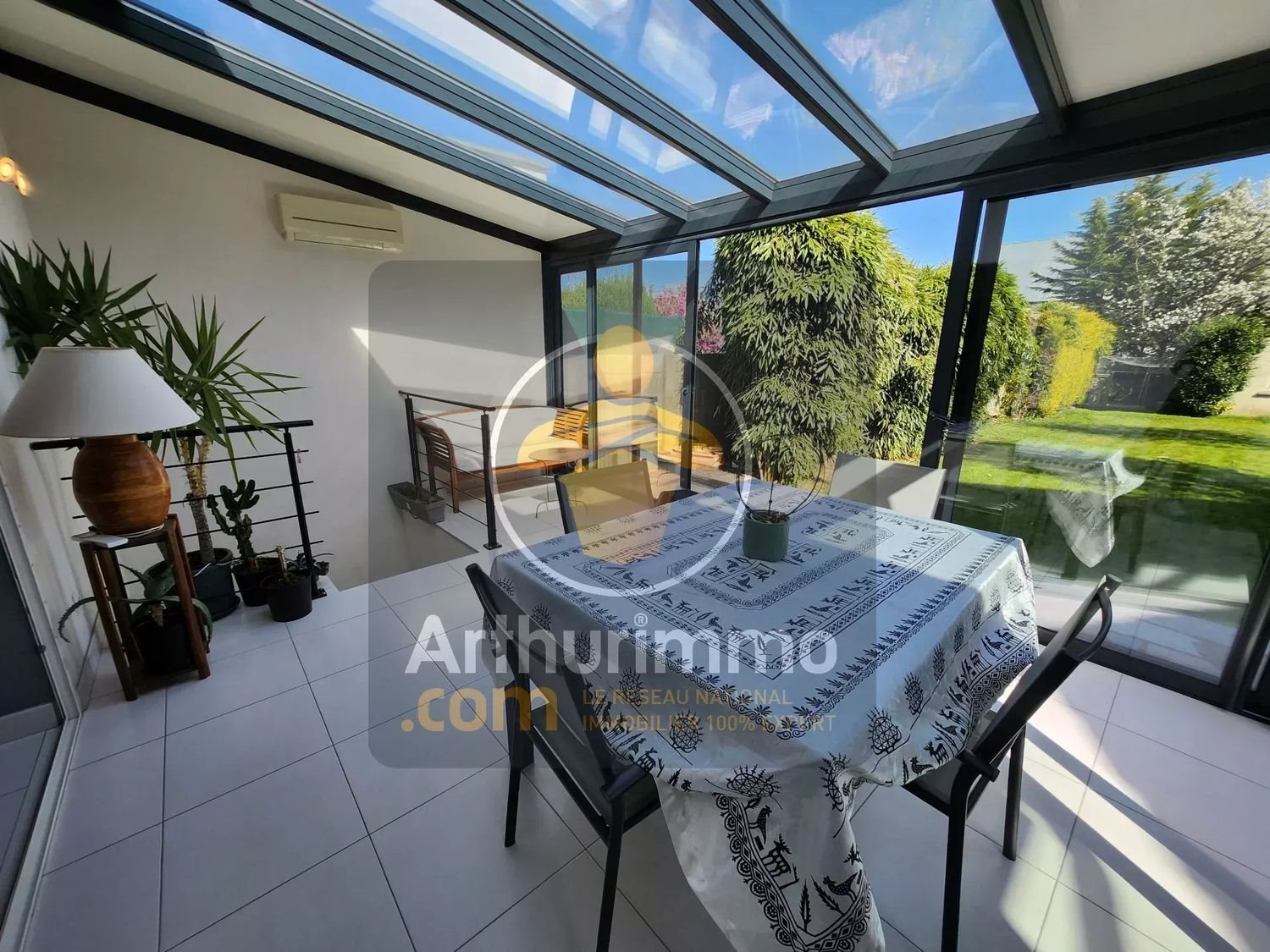 Maison à vendre, 122m², Ormesson-sur-Marne