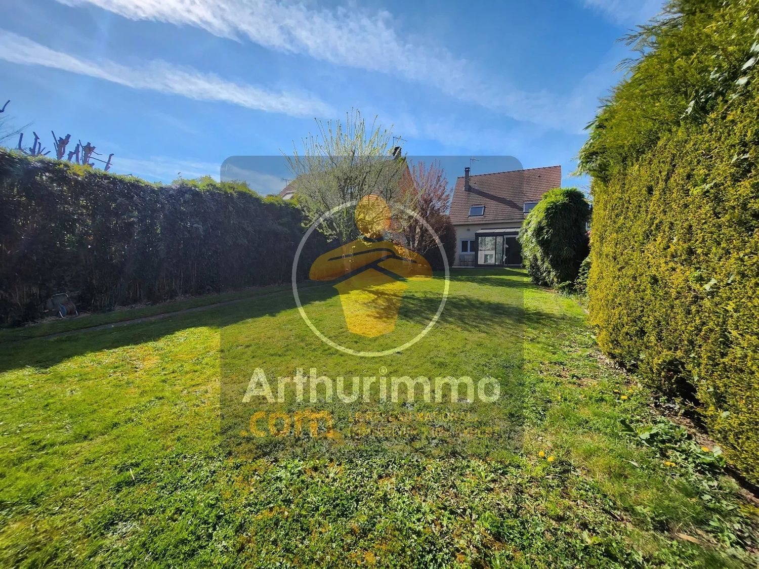 Maison à vendre, 122m², Ormesson-sur-Marne