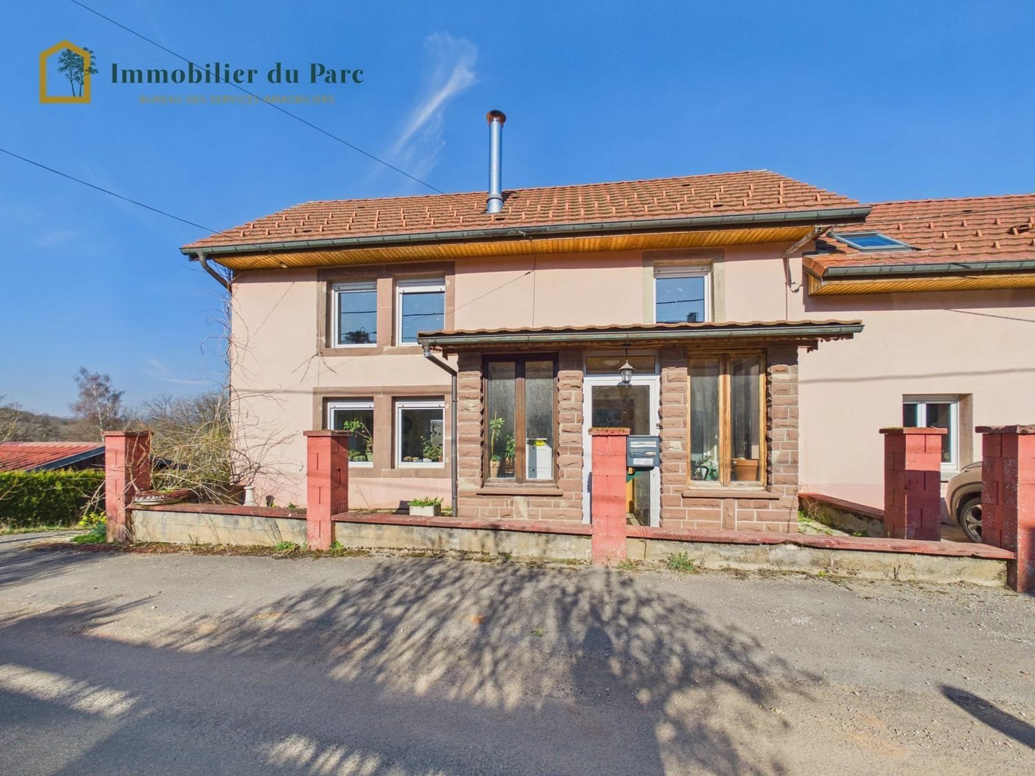 Maison à vendre, 123m², Frahier-et-Chatebier